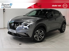 Nissan Juke - 1.6 Hybrid N-Connecta | € 4000, = KORTING | CARPLAY | COLD PACK | OP VOORRAAD