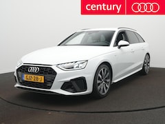 Audi A4 Avant - 35 TFSI S edition Competition S-Line | Camera | Elek. Klep | Adap. Cruise