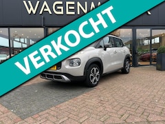 Citroën C3 Aircross - 1.2 PureTech S&S Feel Clima|Cruise|NAV|