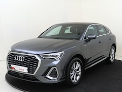 Audi Q3 Sportback - 45 TFSI e S Edition | SoH 97% | Keyless | Stoelverwarming | CarPlay | Adaptieve cruise con