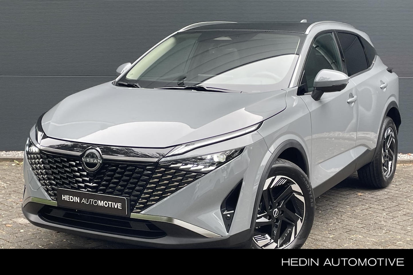 Nissan Qashqai - 1.3 MHEV N-Connecta | 360 Camera | Cold Pack | Panorama Dak - AutoWereld.nl