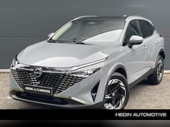 Nissan Qashqai - 1.3 MHEV N-Connecta | 360 Camera | Cold Pack | Panorama Dak