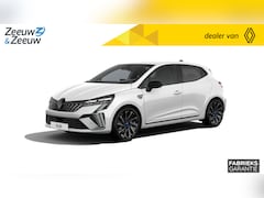 Renault Clio - E-Tech Full Hybrid 145 esprit Alpine | NU met € 4.500, - Zeeuw en Zeeuw RUN OUT korting |