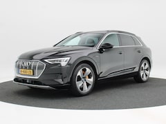 Audi e-tron - e-tron 55 quattro advanced Pro Line Plus 95 kWh | Panoramadak | Volledig Leder | B&O | Hea
