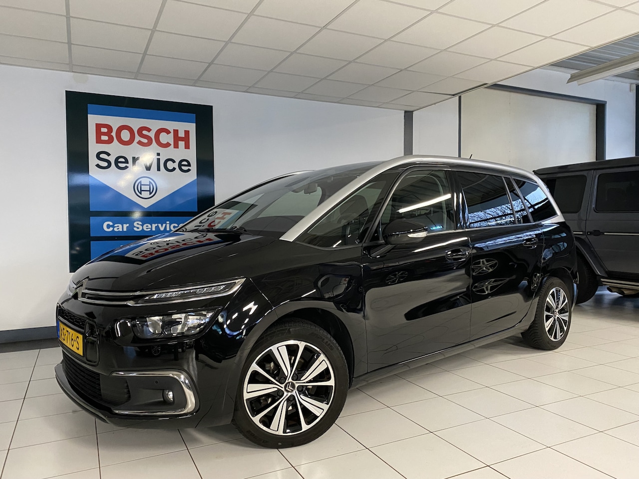 Citroën Grand C4 Picasso - 1.2 PureTech Feel 1.2 PureTech Feel - AutoWereld.nl