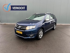 Dacia Logan MCV - 0.9 TCe 10th Anniv. EXPORT EX BPM