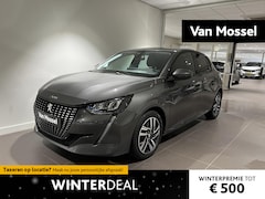 Peugeot 208 - 1.2 PureTech Allure Pack | Achteruitrijcamera | Cruise control | Apple Carplay / Android A