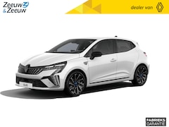 Renault Clio - E-Tech Full Hybrid 145 esprit Alpine | NU met € 4.500, - Zeeuw en Zeeuw RUN OUT korting |