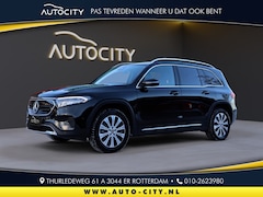 Mercedes-Benz EQB - EQB 250 67 kWh 7 Persoons l Leder l Camera l Widescreen