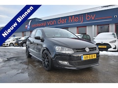 Volkswagen Polo - 1.2 TSI BlueMotion Comfortline , AIRCO , CR CONTR , MISTL V , LMV17 ,
