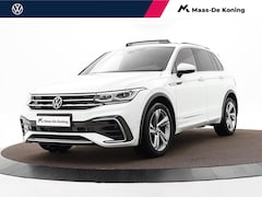 Volkswagen Tiguan - 1.5 TSI 150pk DSG R-Line Business+ · Panoramadak · Leder · Apple/Android Car Play · Elek.