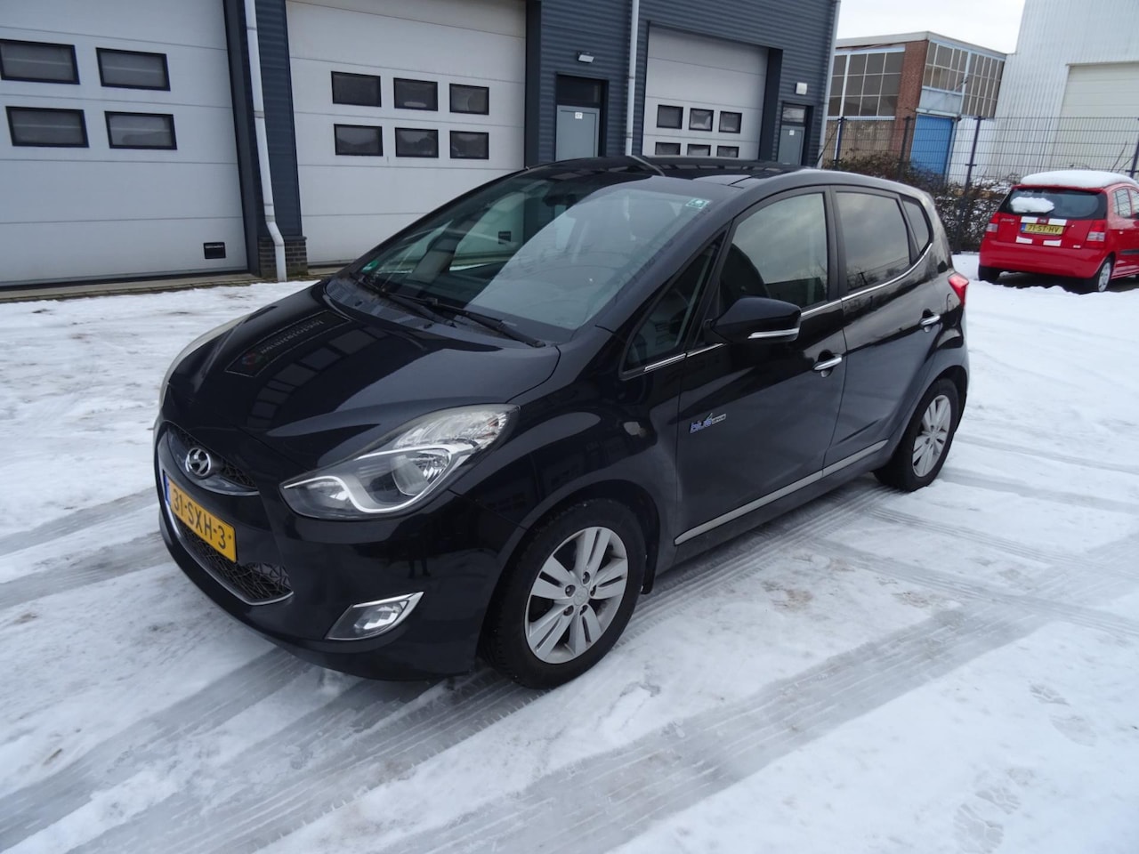 Hyundai ix20 - 1.6i i-Catcher 1.6i i-Catcher - AutoWereld.nl