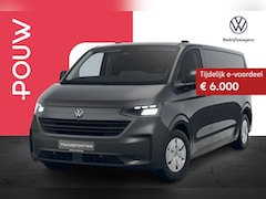 Volkswagen e-Transporter - 34 L2H1 218pk Life 64 kWh | Trekhaak | Stoelen Pakket