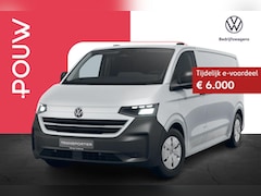 Volkswagen e-Transporter - 34 L2H1 218pk Life 64 kWh | Trekhaak | Stoelen Pakket
