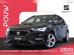 SEAT Leon Sportstourer - 1.5 TSI e-Hybrid 204pk FR Business | RIJKLAAR | Climate Control | Cruise Control Adaptief
