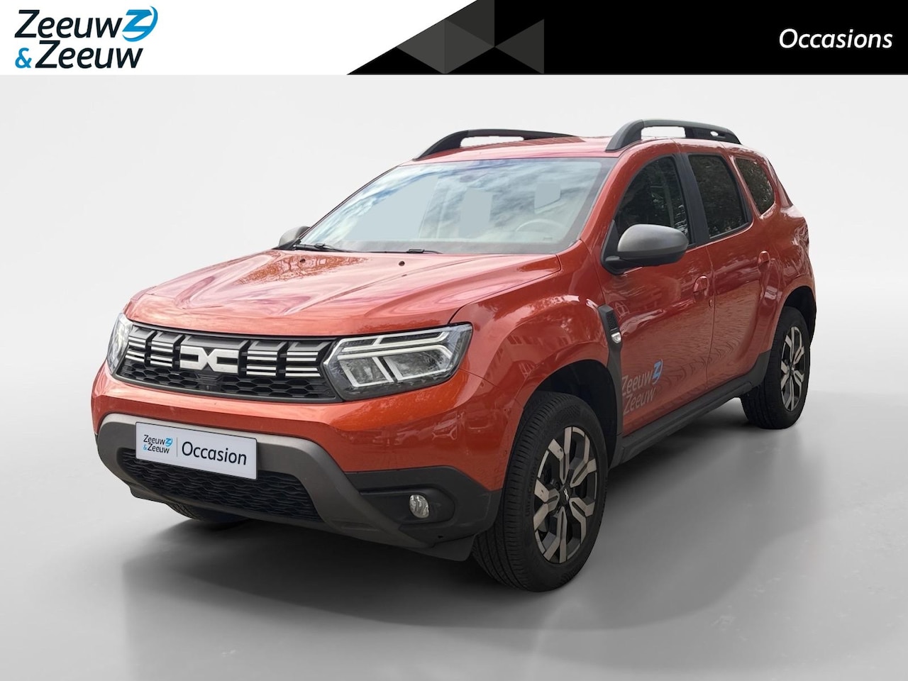 Dacia Duster - 1.3 TCe 150 Journey AIRCO NAVIGATIE APPLE CARPLAY ANDROID AUTO CRUISE CONTROL PARKEERSENSO - AutoWereld.nl