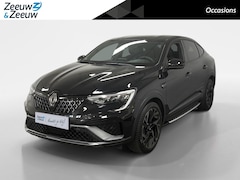 Renault Arkana - 1.6 E-Tech full hybrid 145 esprit Alpine AUTOMAAT NAVI AIRCO STOELVERWARMING STUURVERWARMI