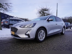 Ford Focus Wagon - 1.0 EcoBoost 125pk Titanium X Business Apple Carplay Navigatie
