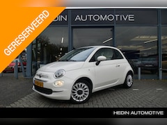 Fiat 500 - 1.0 Hybrid Lounge | Navigatie via App | Cruise Control | Airco | Apple Carplay/Android Aut