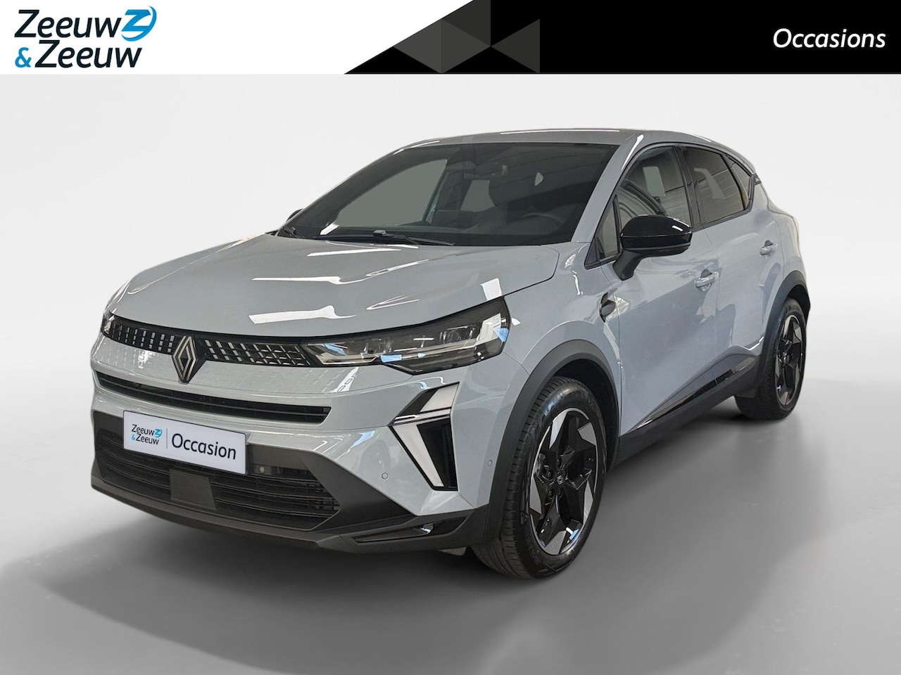 Renault Captur - 1.6 E-Tech full hybrid 145 techno AUTOMAAT AIRCO CAMERA CRUISE CONTROLE APPLE CARPLAY ANDR - AutoWereld.nl