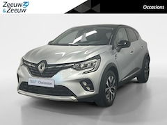 Renault Captur - 1.3 mild hybrid 160 techno AUTOMAAT AIRCO CAMERA PARKEERSENSOREN CRUISE CONTROLE LM VELGEN