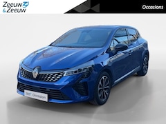 Renault Clio - 1.0 TCe 90 GPF techno NAVI AIRCO CAMERA PARKEERSENSOREN 9.9 INCH SCHERM CRUISE CONTROLE AP