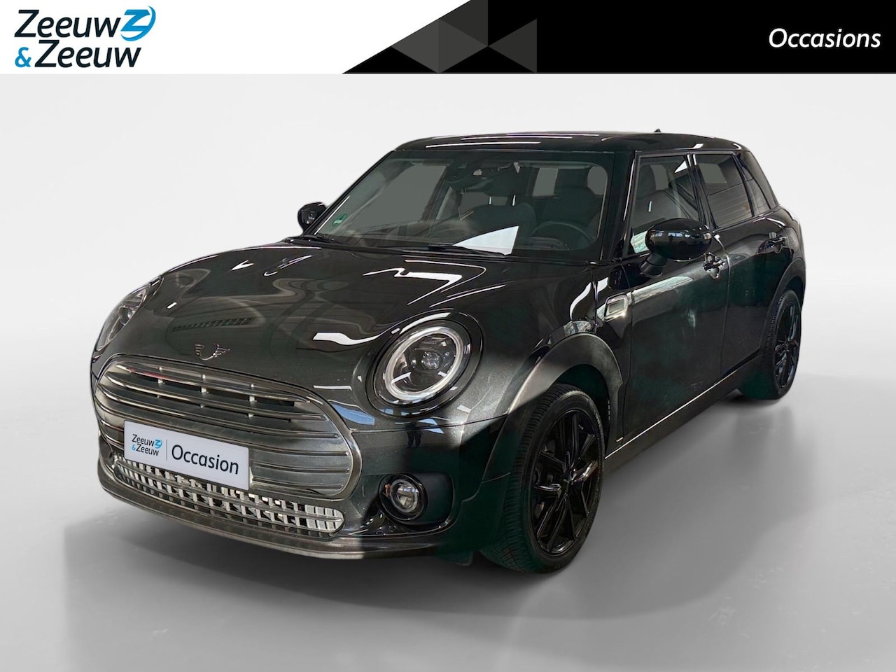 MINI Clubman - Mini 1.5 Cooper Classic AUTOMAAT NAVI XENON STOELVERWARMING CLIMATE CONTROLE CAMERA LM VEL - AutoWereld.nl