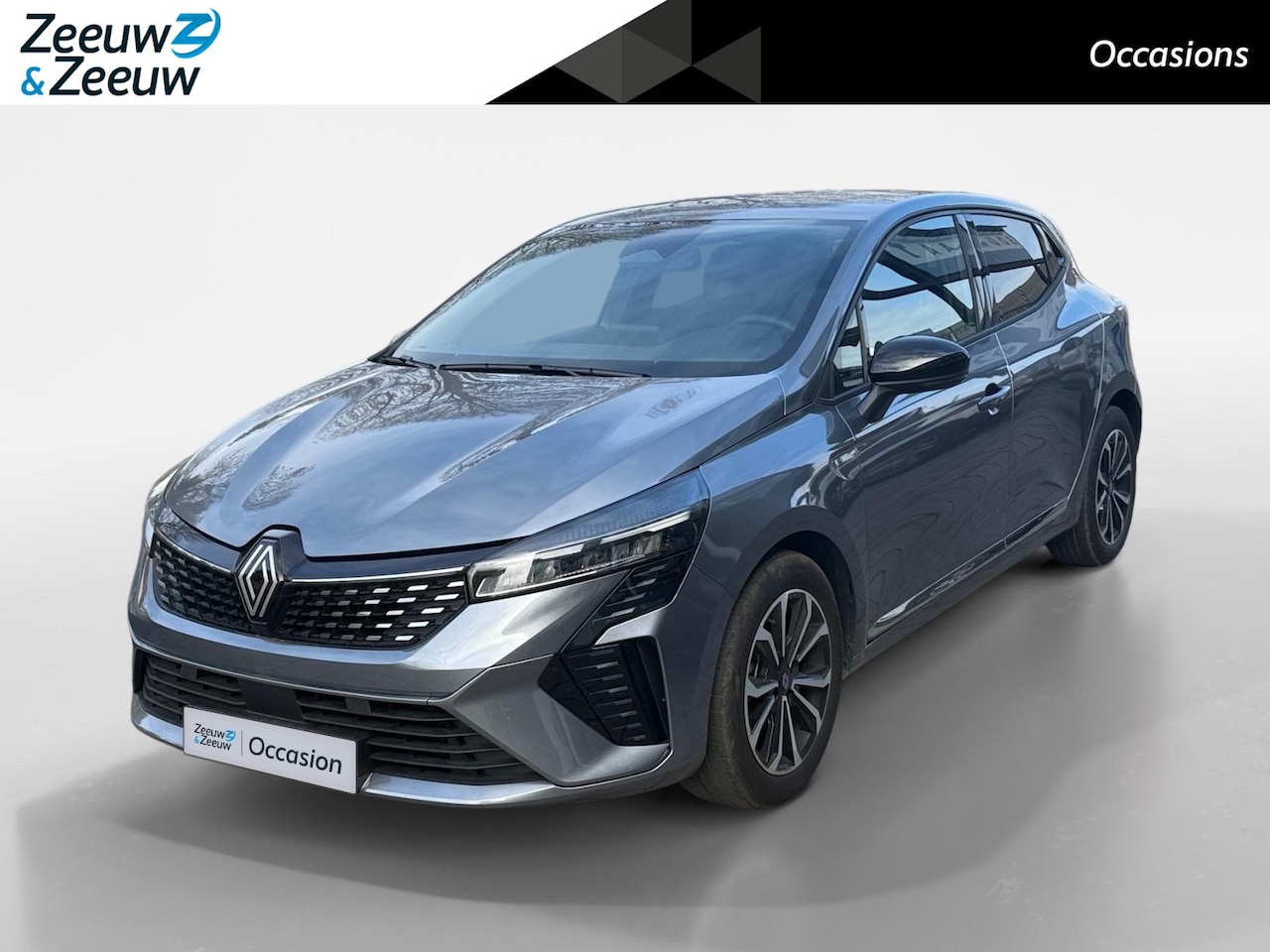 Renault Clio - 1.0 TCe 90 GPF techno NAVI AIRCO CAMERA PARKEERSENSOREN CRUISE CONTROLE APPLE CARPLAY ANDR - AutoWereld.nl