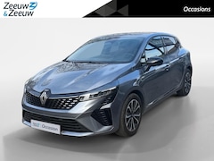 Renault Clio - 1.0 TCe 90 GPF techno NAVI AIRCO CAMERA PARKEERSENSOREN CRUISE CONTROLE APPLE CARPLAY ANDR