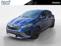 Renault Clio - 1.6 E-Tech Full Hybrid 145 esprit Alpine AIRCO NAVIGATIE APPLE CARPLAY/ANDROID AUTO ADAPTI