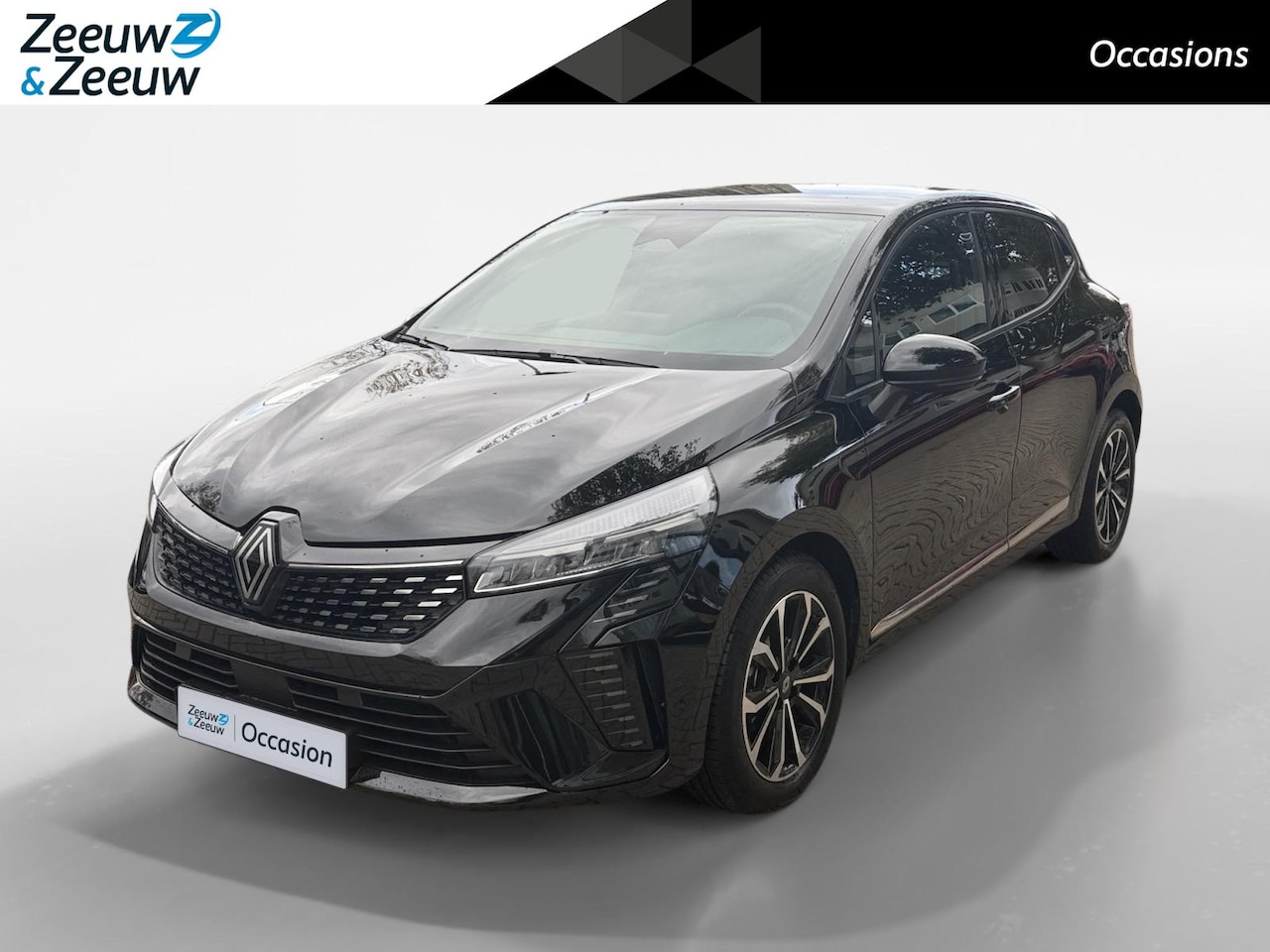 Renault Clio - 1.0 TCe 90 GPF techno NAVI AIRCO CAMERA PARKEERSENSOREN CRUISE CONTROLE APPLE CARPLAY ANDR - AutoWereld.nl