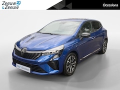 Renault Clio - 1.0 TCe 90 GPF techno NAVI AIRCO CAMERA PARKEERSENSOREN CRUISE CONTROLE 9, 3 INCH SCHERM A