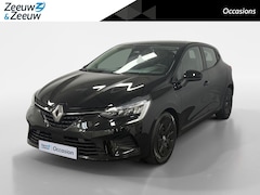 Renault Clio - 1.0 TCe 90 Equilibre Navi airco parkeersensoren cruise controle apple carplay android auto
