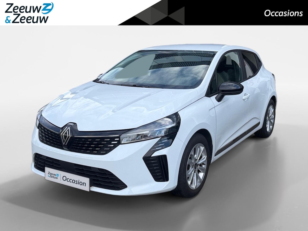 Renault Clio - 1.0 TCe 90 GPF evolution AIRCO NAVIGATIE APPLE CARPLAY/ANDROID AUTO CRUISE CONTROL ACHTERR - AutoWereld.nl
