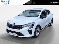 Renault Clio - 1.0 TCe 90 GPF evolution AIRCO NAVIGATIE APPLE CARPLAY/ANDROID AUTO CRUISE CONTROL ACHTERR