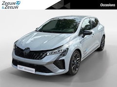 Renault Clio - 1.6 E-Tech Full Hybrid 145 esprit Alpine AUTOMAAT AIRCO NAVI CRUISE CONTROLE LM VELGEN APP