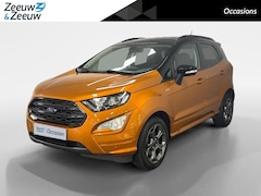 Ford EcoSport - 1.0 EcoBoost ST-Line NAVI AIRCO CAMERA CRUISE CONTROLE LM VELGEN APPLE CARPLAY ANDROID AUT