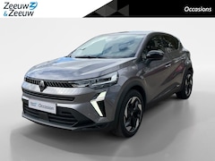 Renault Captur - 1.6 E-Tech full hybrid 145 techno AICRO APPLE CARPLAY/ANDROID AUTO STOEL/STUUR VERWARMING