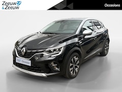 Renault Captur - 1.6 E-Tech Hybrid 145 Intens AUTOMAAT AIRCO CLIMATE LM VELGEN 9.3 INCH SCHERM DIGITALE COC