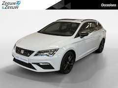 SEAT Leon ST - 1.5 TGI Style Ultimate Edition AUTOMAAT AIRCO CAMERA PARKEERSENSOREN APPLE CARPLAY ANDROID