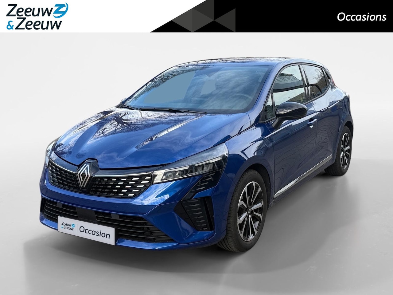 Renault Clio - 1.0 TCe 90 GPF techno NAVI AIRCO CAMERA PARKEERSENSOREN ACHTER CRUISE CONTROL APPLE CARPLA - AutoWereld.nl