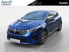 Renault Clio - 1.0 TCe 90 GPF techno NAVI AIRCO CAMERA PARKEERSENSOREN ACHTER CRUISE CONTROL APPLE CARPLA