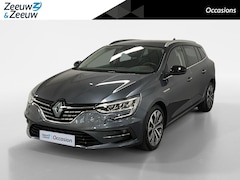 Renault Mégane Estate - 1.3 TCe 140 Techno AUTOMAAT Navi airco camera parkeersensoren cruise controle apple carpla