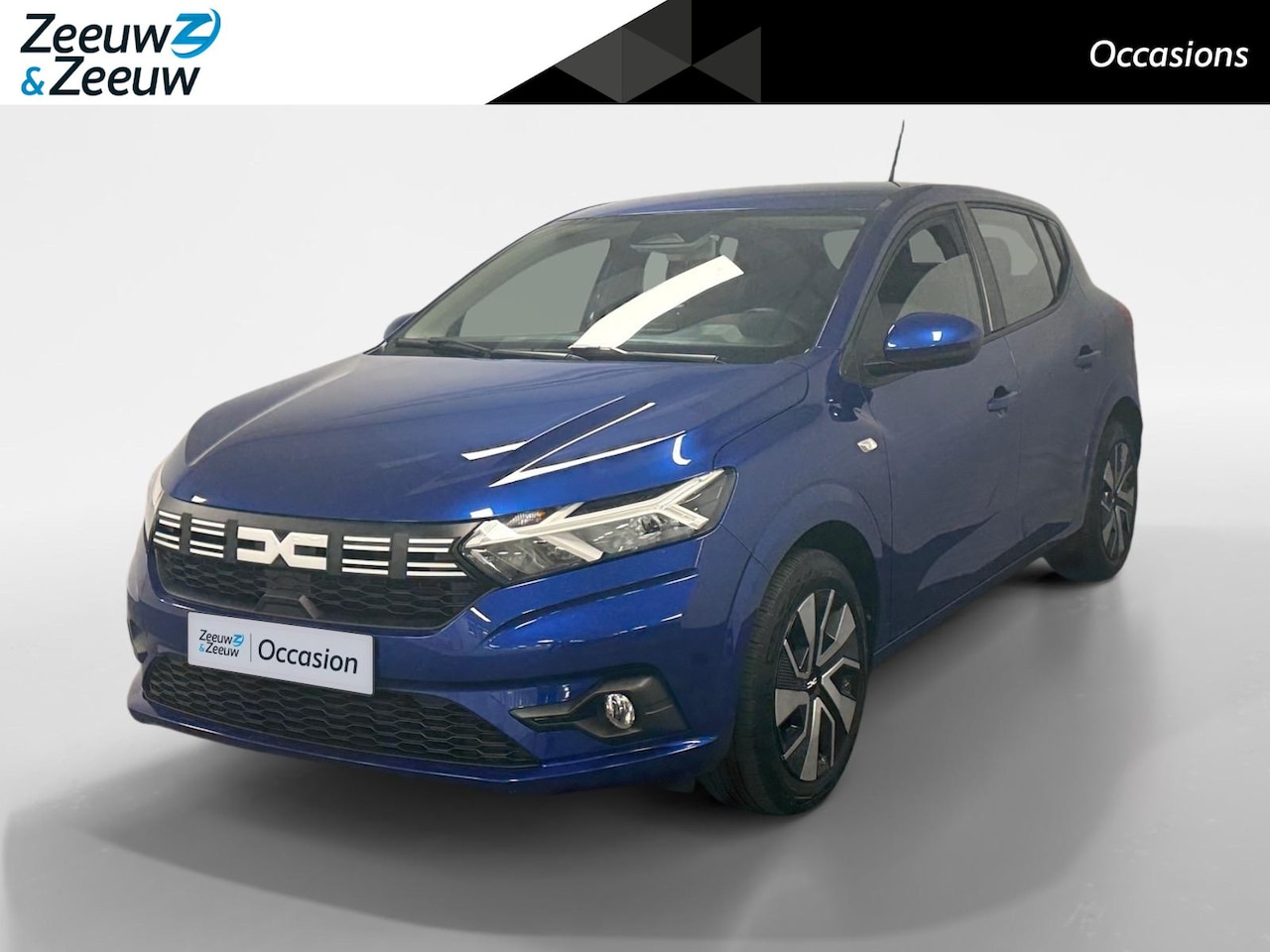 Dacia Sandero - 1.0 TCe 90 Expression ACTIE GOEDKOOPSTE VAN NEDERLAND AICRO NAVIGATIE APPLE CARPLAY/ANDROI - AutoWereld.nl