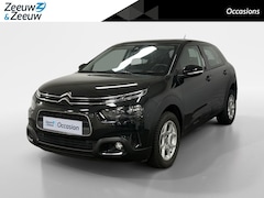 Citroën C4 Cactus - 1.2 PureTech Business AUTOMAAT NAVI AIRCO PARKEERSENSOREN CRUISE CONTROLE APPLE CARPLAY AN