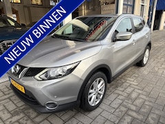 Nissan Qashqai - 1.5 dCi Business Edition NAVI/CAMERA/CLIMA/NETTE STAAT