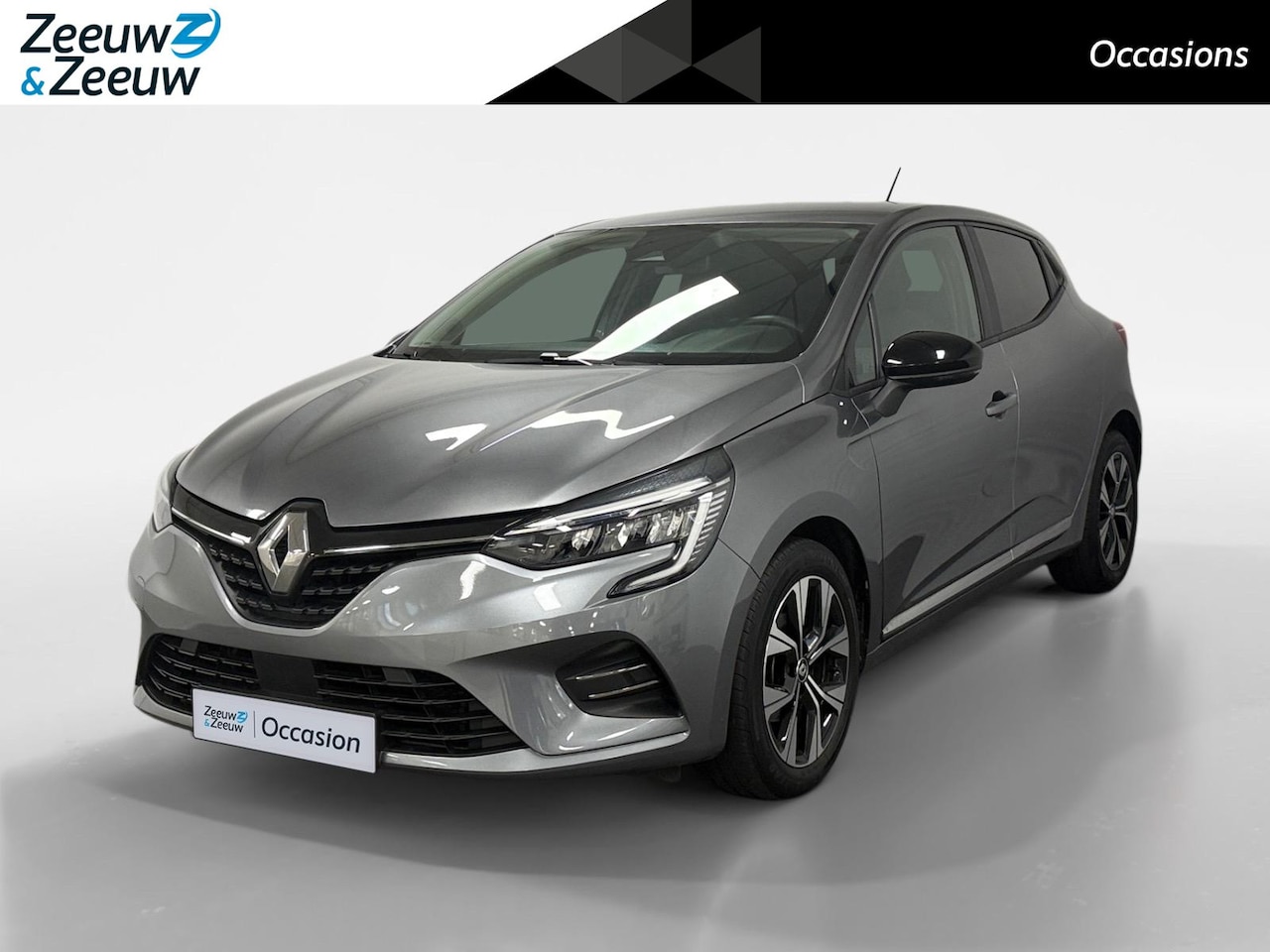 Renault Clio - 1.0 TCe 90 GPF evolution NAVI AIRCO PARKEERSENSOREN LM VELGEN APPLE CARPLAY ANDROID AUTO C - AutoWereld.nl
