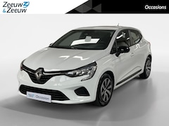 Renault Clio - 1.0 TCe 90 Equilibre Navi airco parkeersensoren cruise controle apple carplay android auto