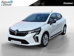 Renault Clio - 1.0 TCe 90 GPF evolution AIRCO APPLE CARPLAY/ANDROID AUTO NAVIGATIE CRUISE CONTROL ACHTERU