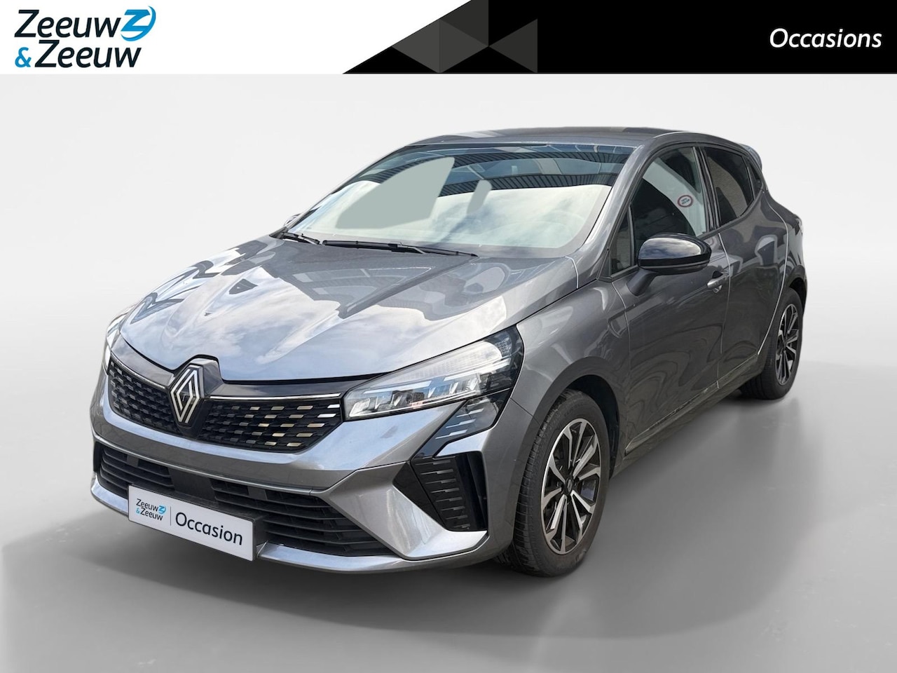 Renault Clio - 1.6 E-Tech Full Hybrid 145 techno AIRCO NAVIGATIE APPLE CARPLAY/ANDROID AUTO CRUISE CONTRO - AutoWereld.nl